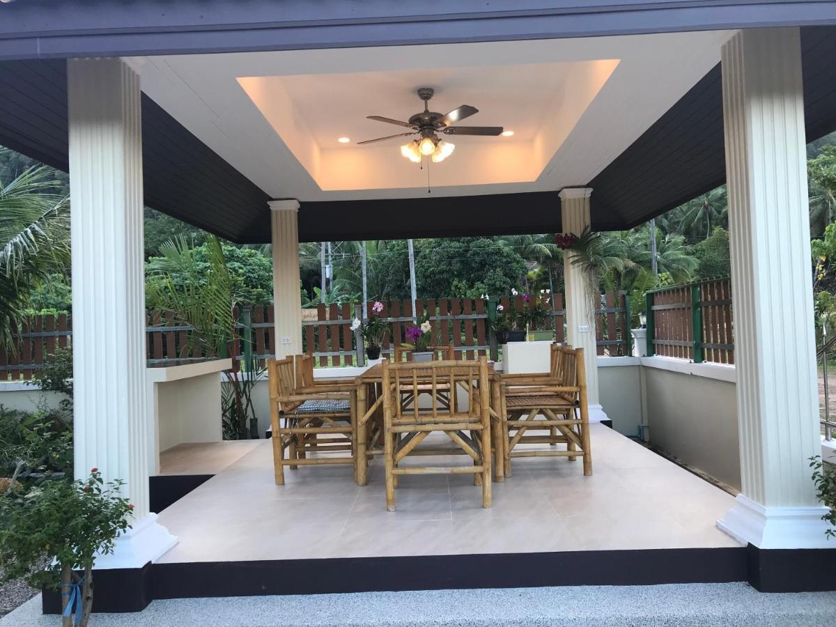 Orchid Pool -Villa 4 Bedrooms 란타섬 외부 사진