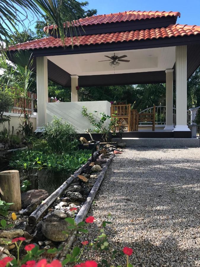 Orchid Pool -Villa 4 Bedrooms 란타섬 외부 사진