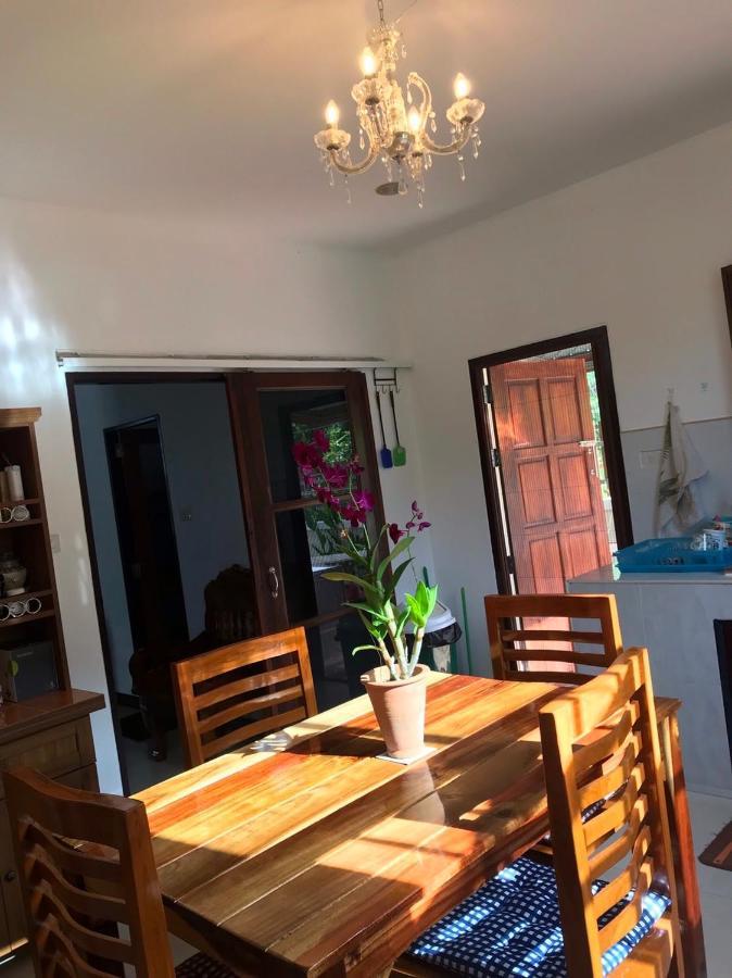 Orchid Pool -Villa 4 Bedrooms 란타섬 외부 사진