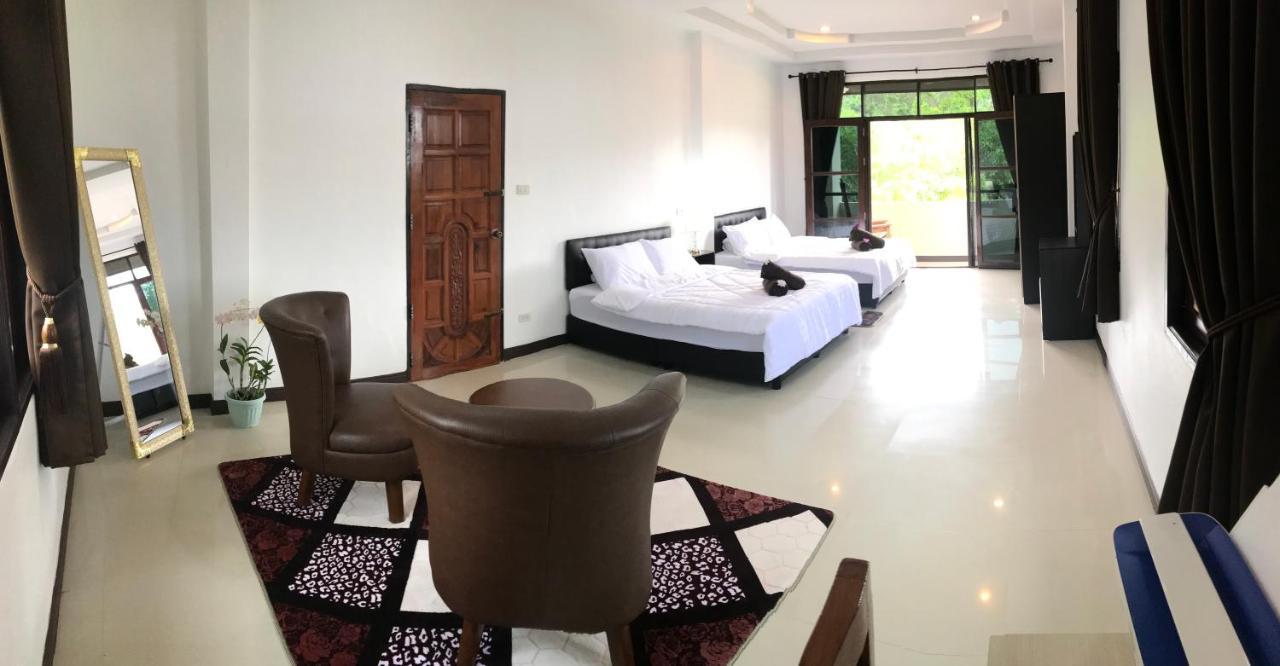 Orchid Pool -Villa 4 Bedrooms 란타섬 외부 사진