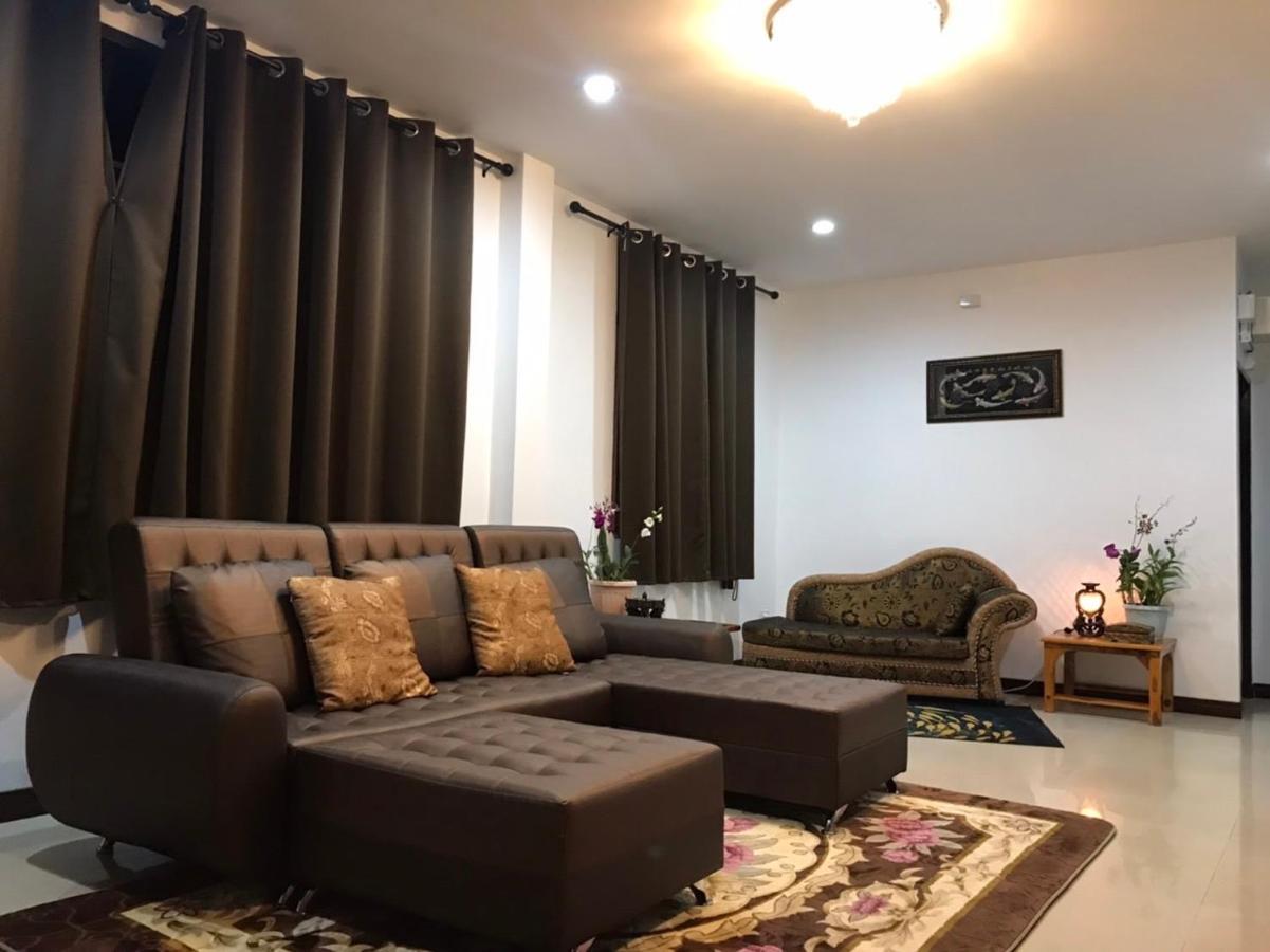 Orchid Pool -Villa 4 Bedrooms 란타섬 외부 사진